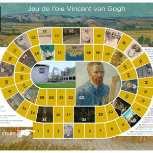 Van Gogh à l’école
